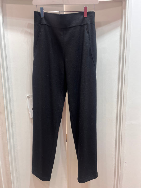 Tr V316 Wool flatfront trousers