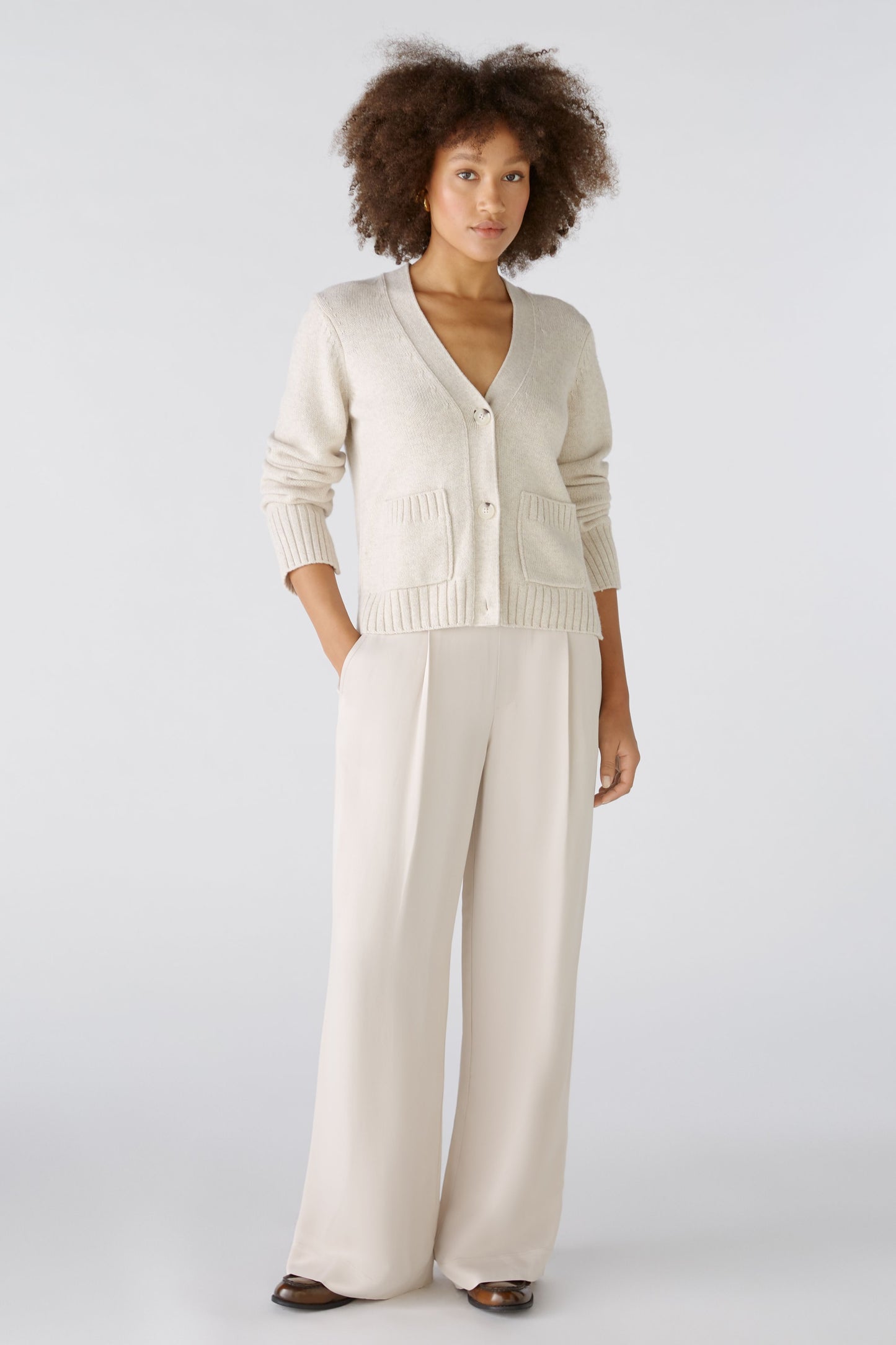 O 88773 Palazzo trousers