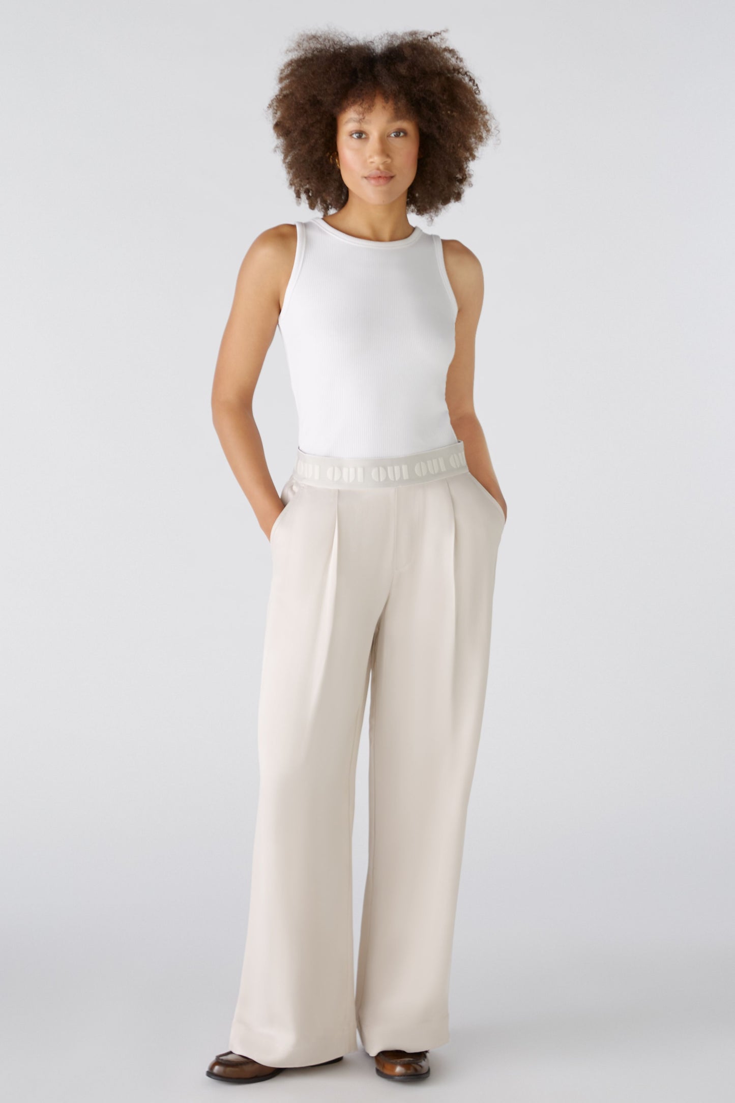 O 88773 Palazzo trousers