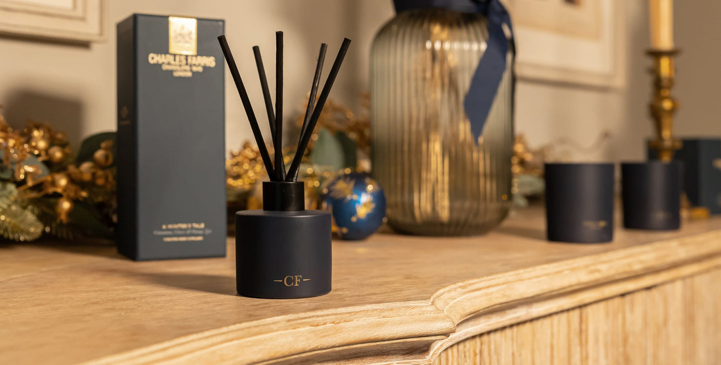 CF Reed Diffusers Winter's Tale