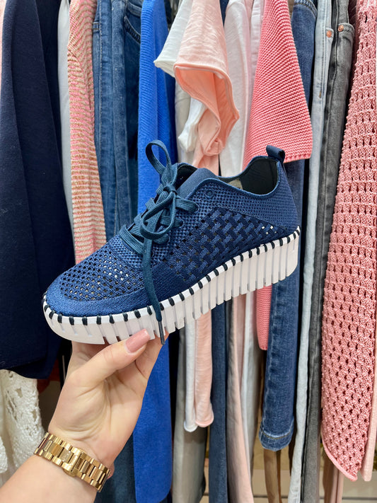 IJ Tulip4271 sneaker platform