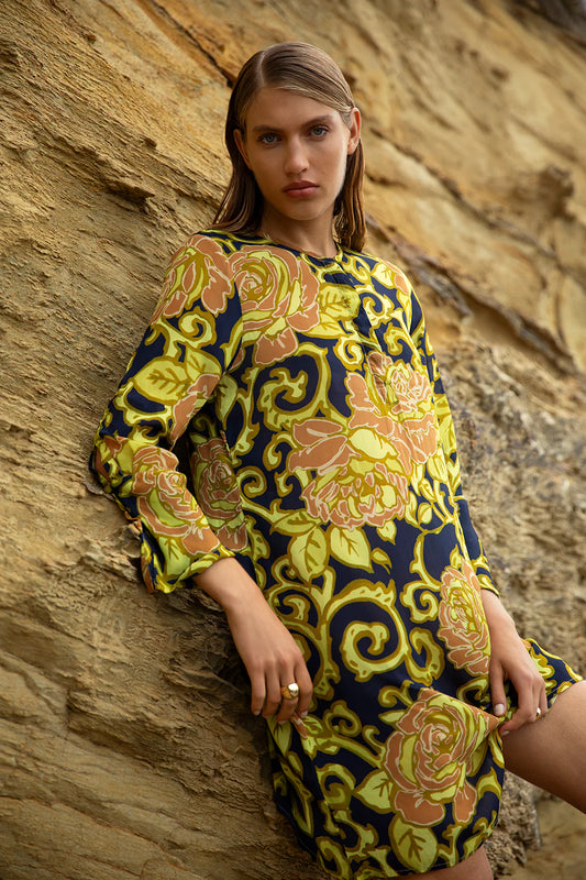 OS 25-9663-6038 San Sebastian Citrine Middy Genie