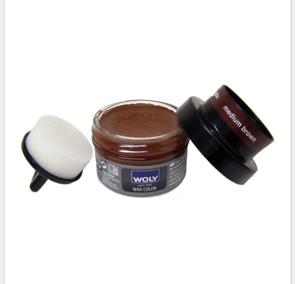 Woly Shoe Cream