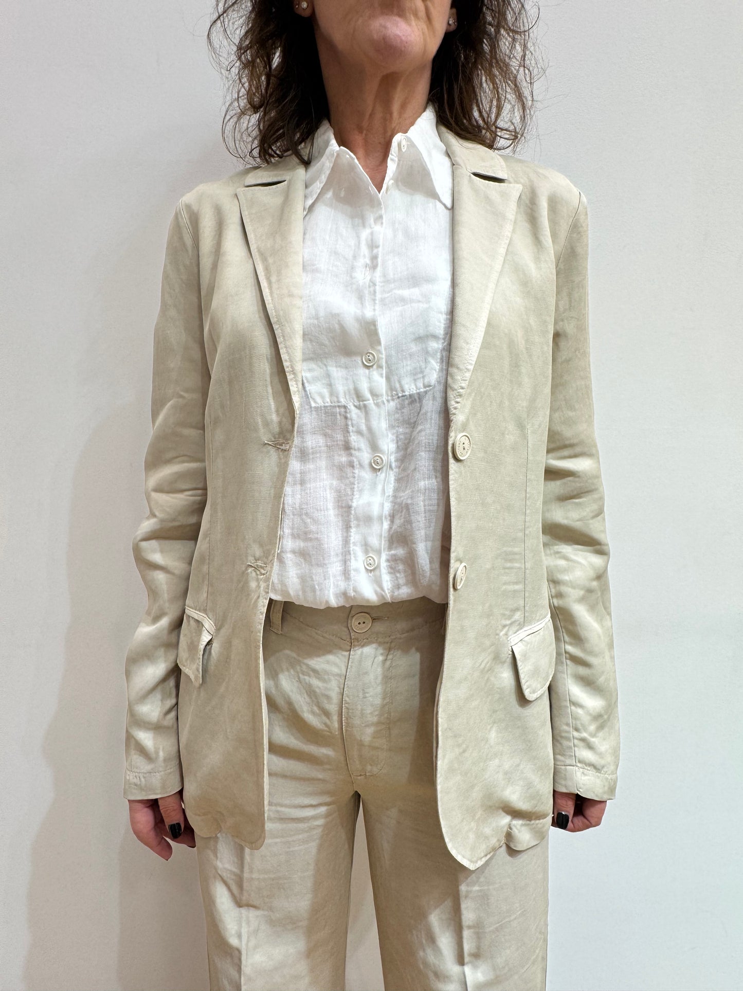EC 58507083  Relaxed suit jacket