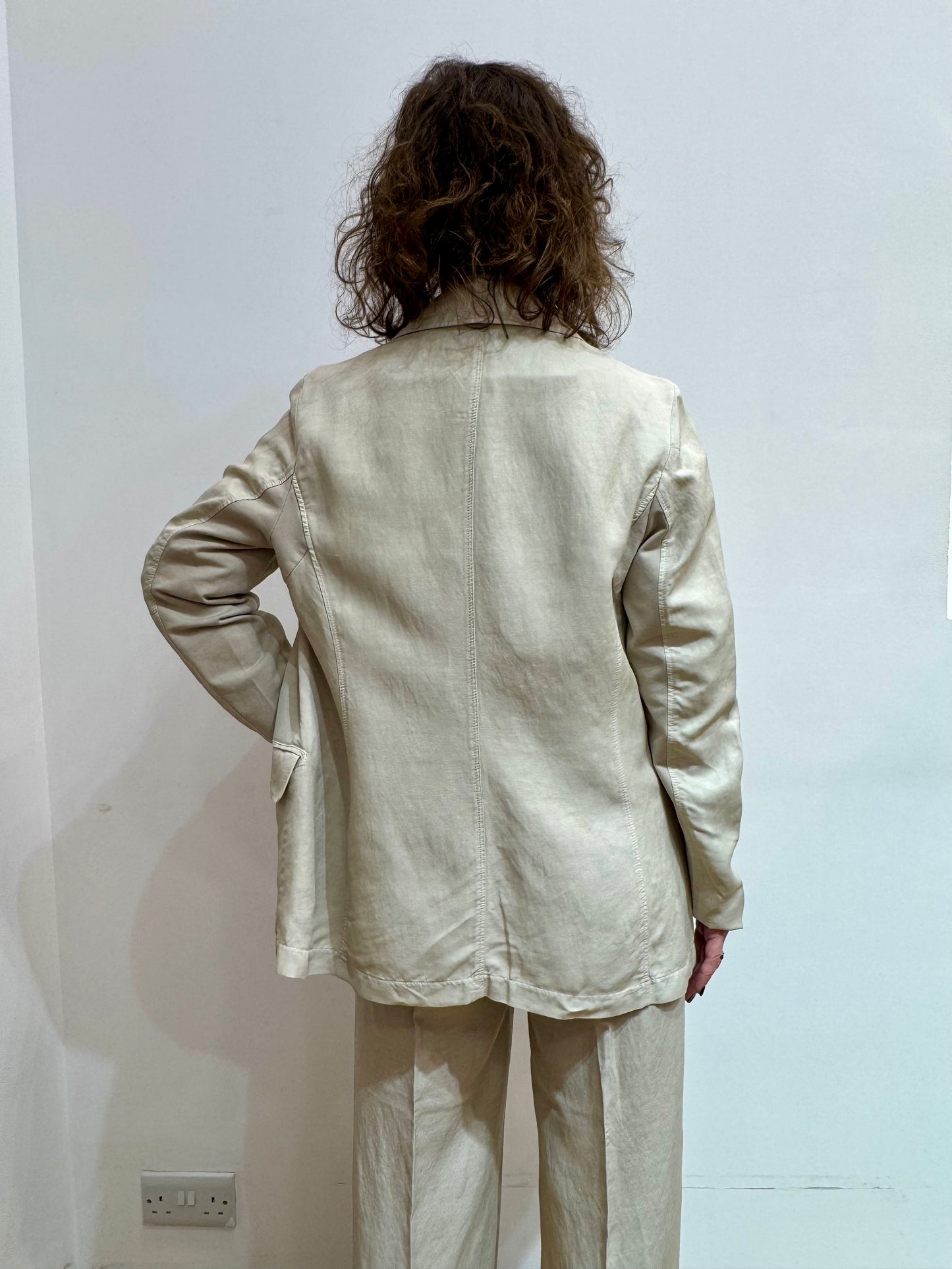 EC 58507083  Relaxed suit jacket