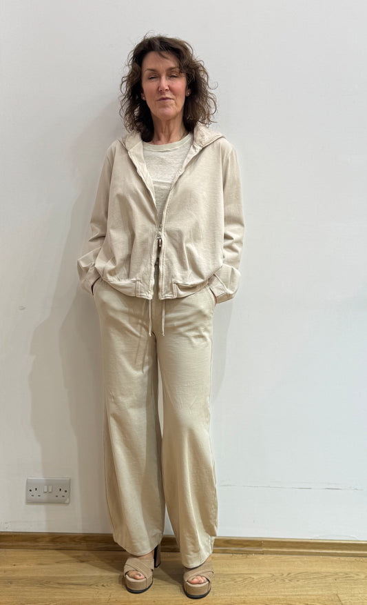 EC 05YU2496 Cotton jersey joggers