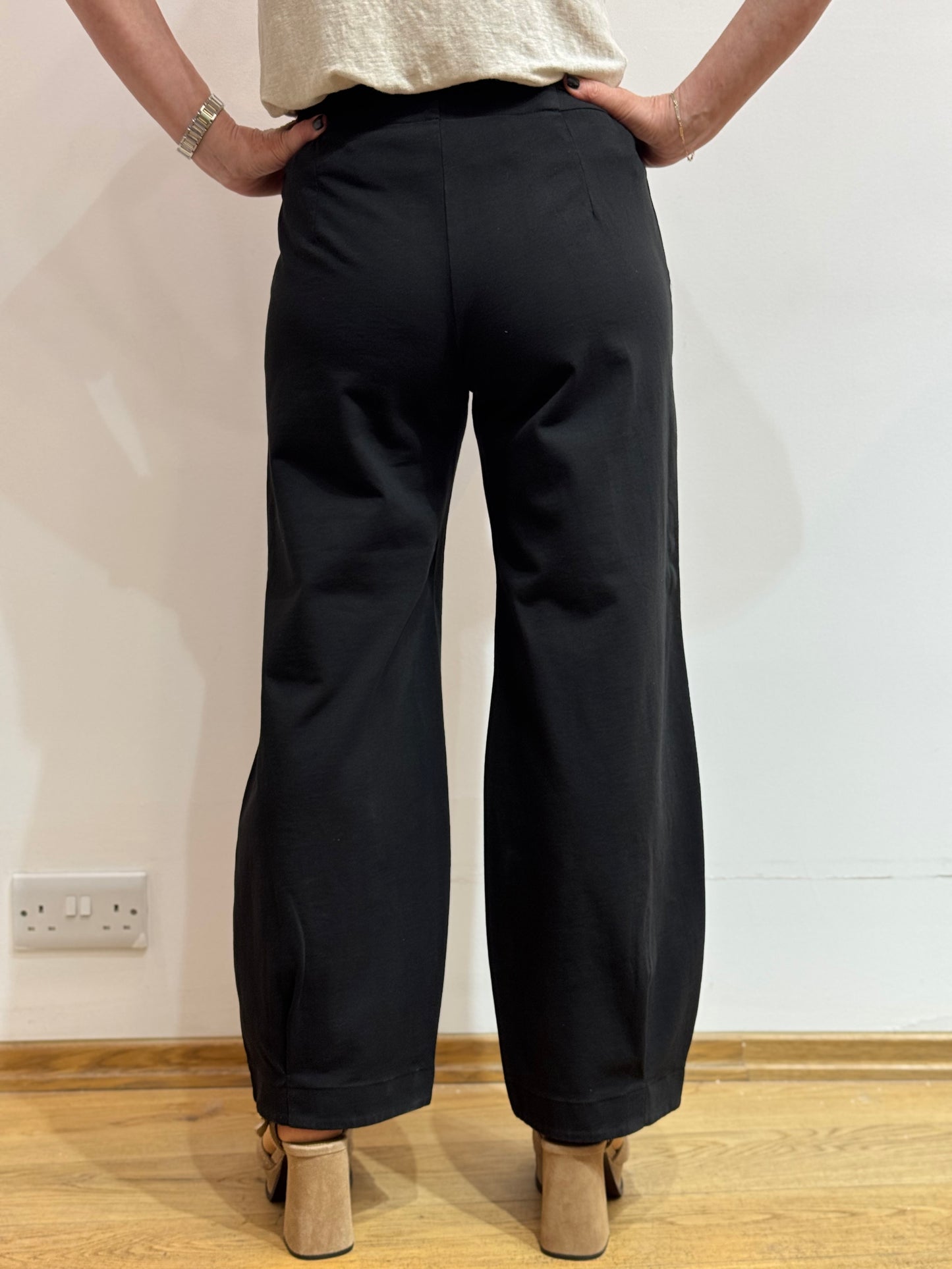 EC 05YU2496 Cotton jersey joggers