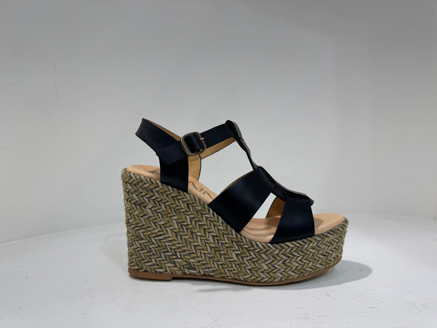 K 26069 High wedge sandal