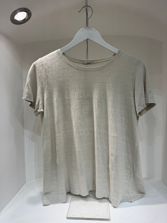 Tr K206 Slub cotton s/s top