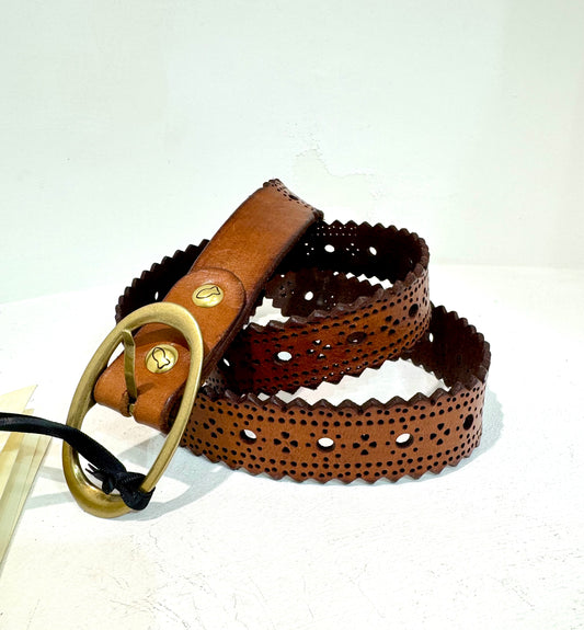 C C009960 Laser cut 3cm belt
