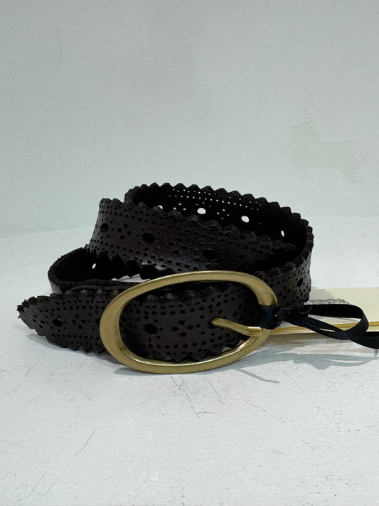 C C009960 Laser cut 3cm belt