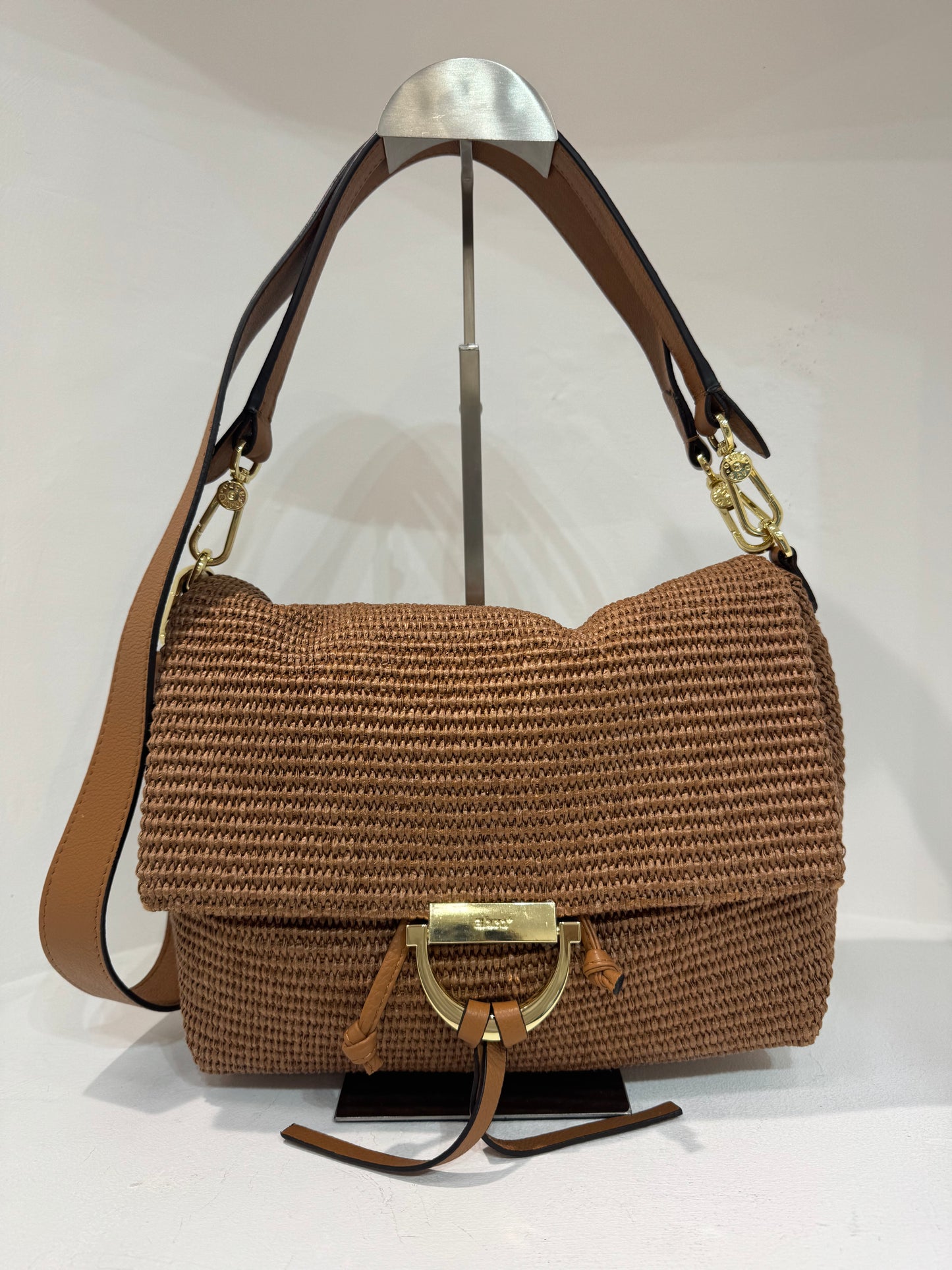 Ab 32607 Small straw messenger