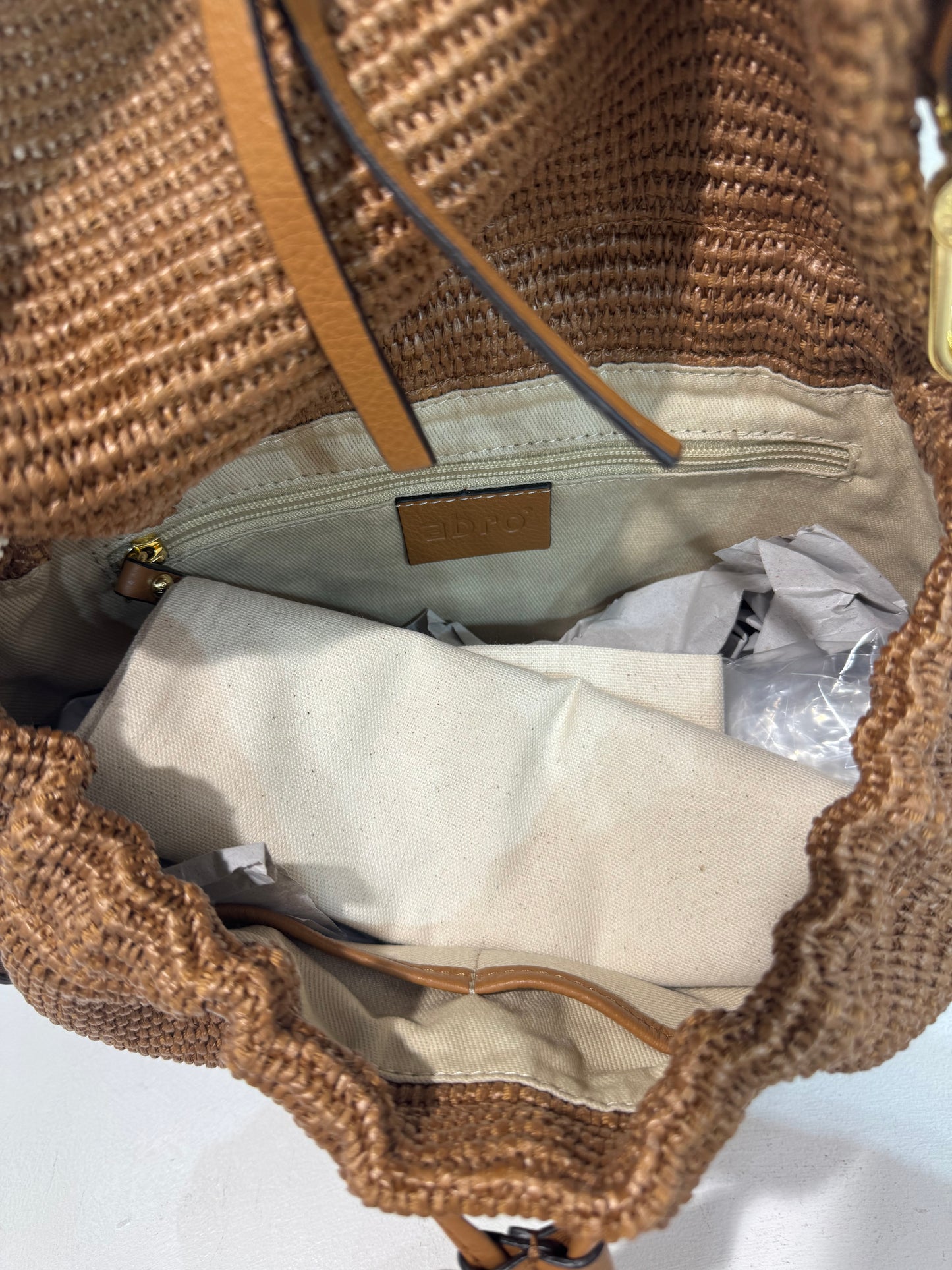 Ab 32607 Small straw messenger