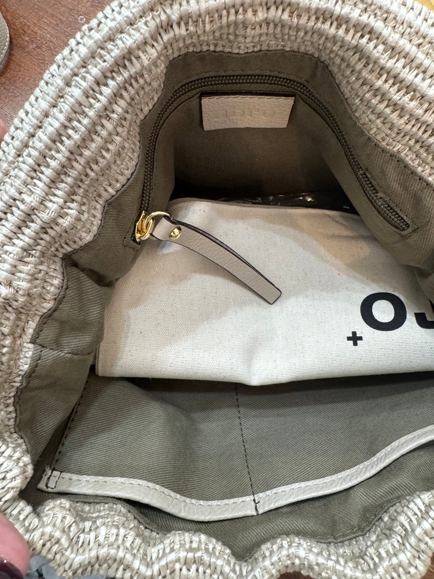 Ab 32607 Small straw messenger