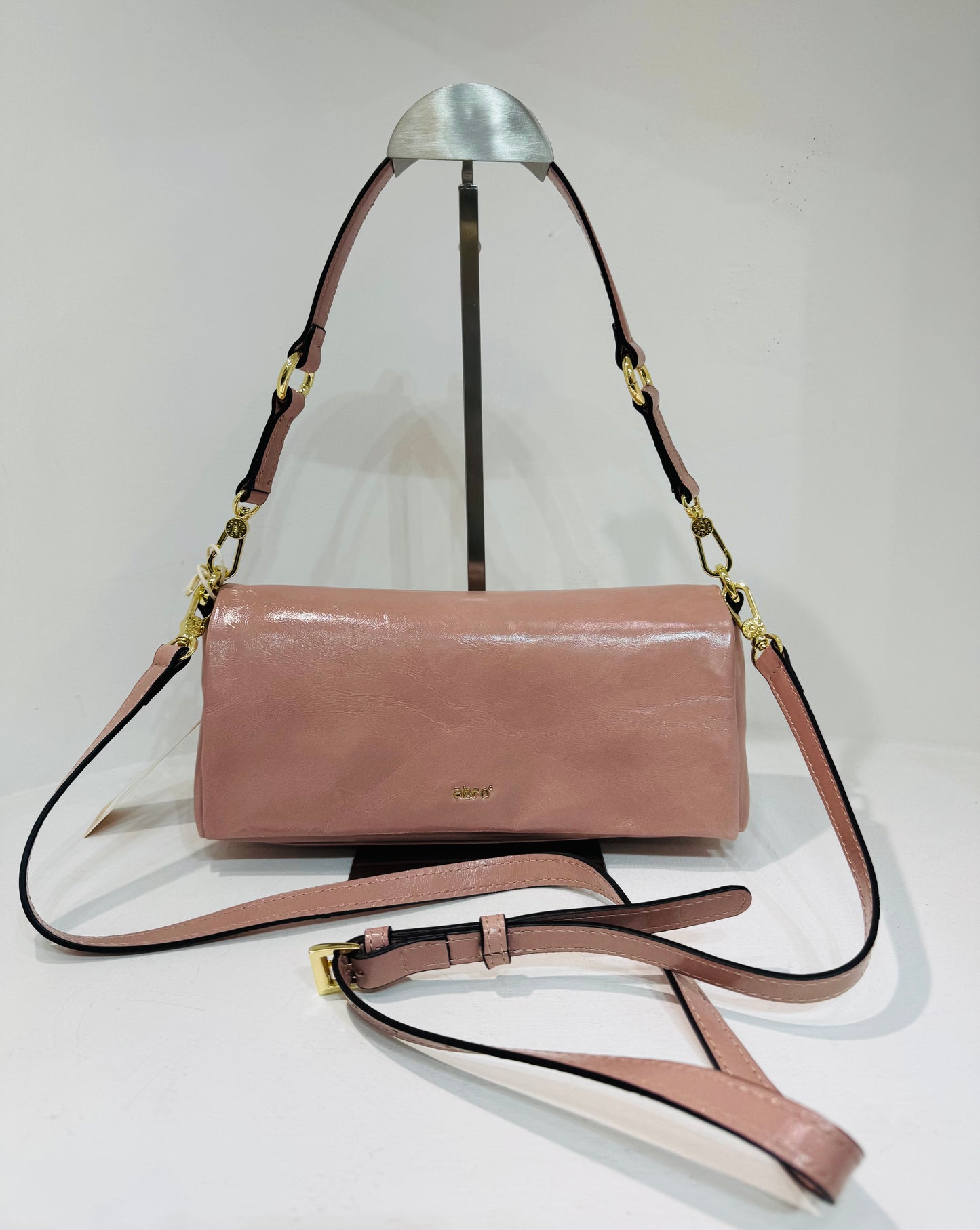 Ab 32582 Occasion leather bag