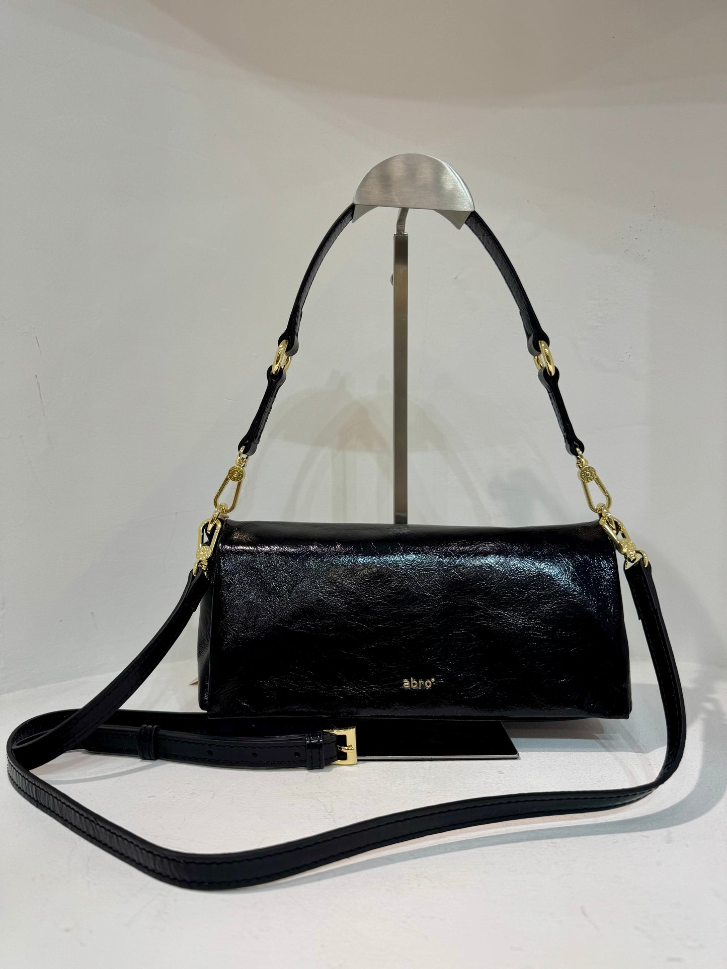 Ab 32582 Occasion leather bag