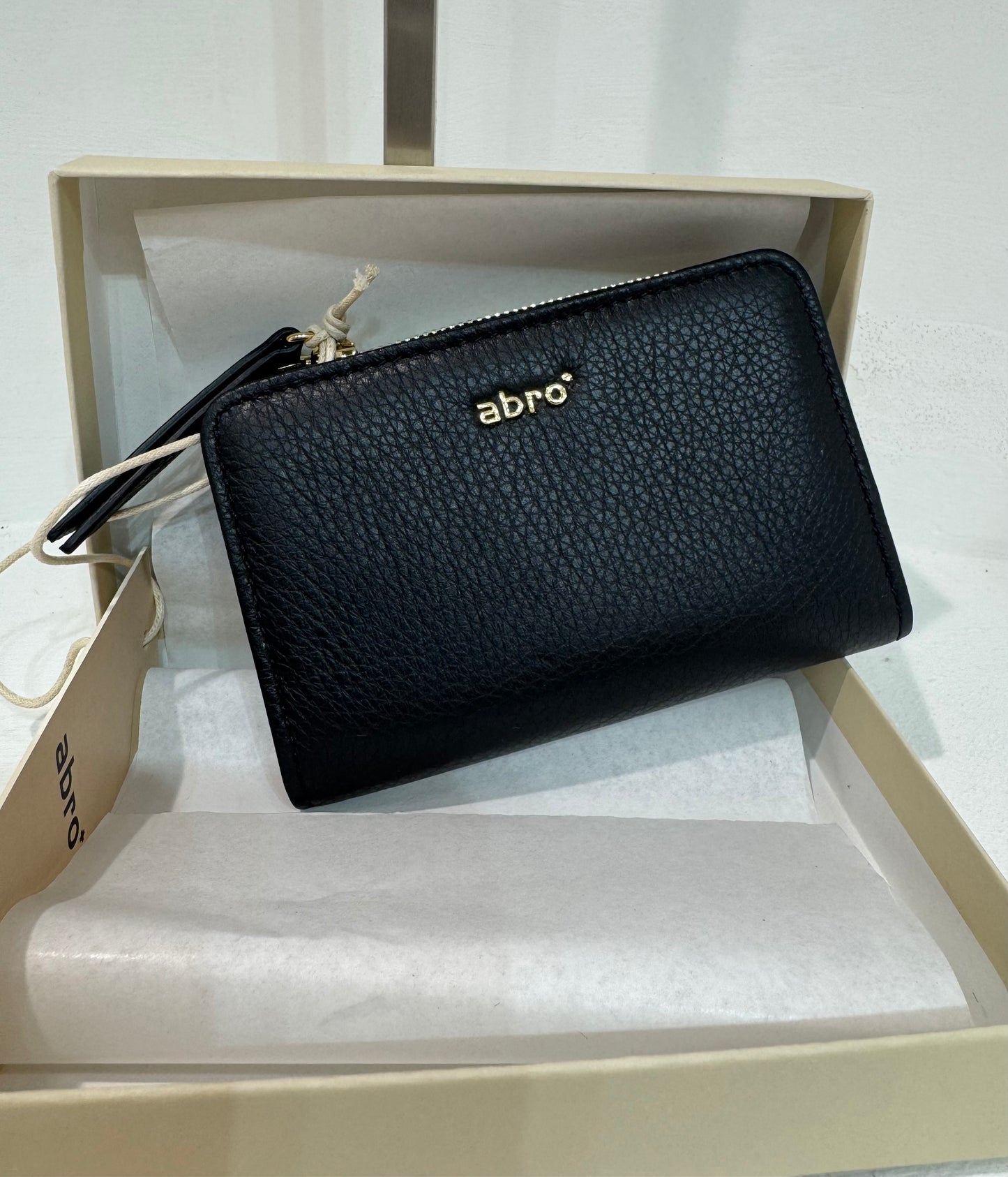 Ab 32522 Leather purse