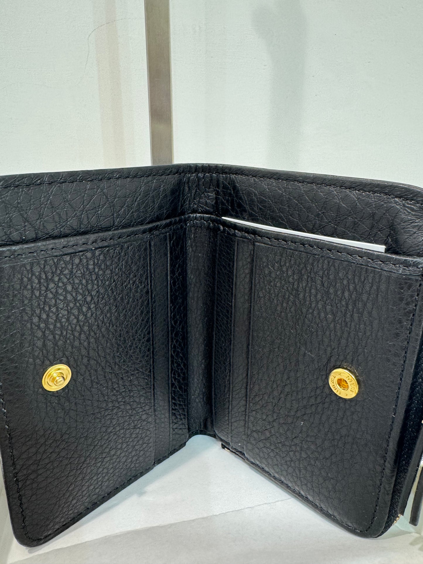 Ab 32522 Leather purse