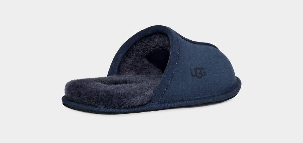 U 1101111 Scuff Men's slipper