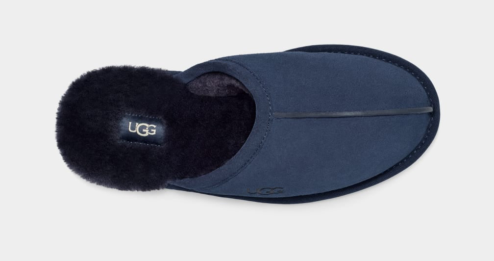 U 1101111 Scuff Men's slipper