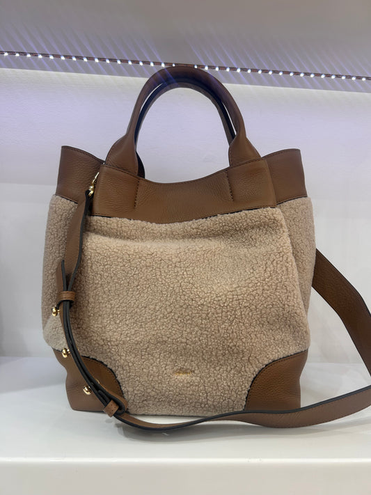 A 32025 Sheerling handheld/shoulder shopper