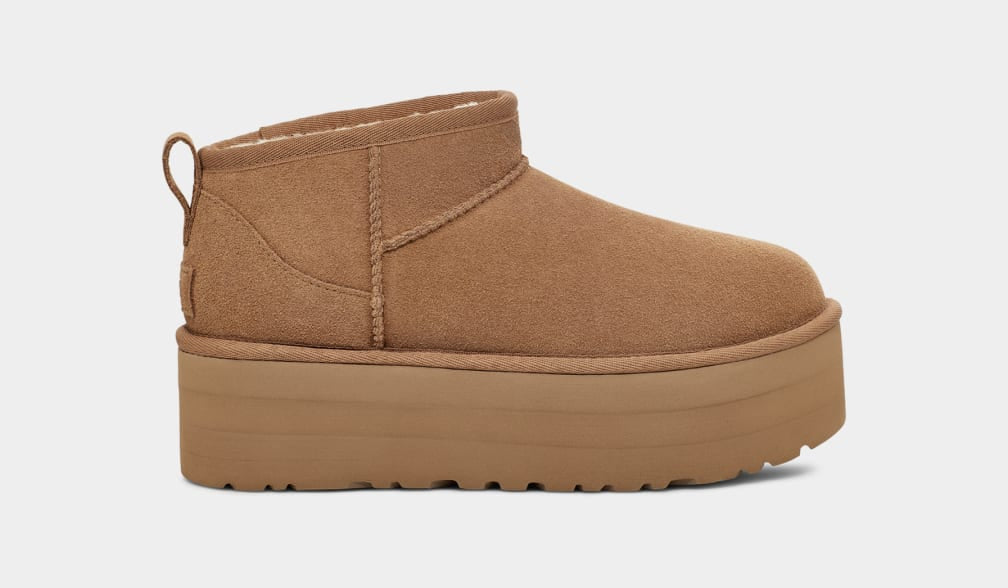 U 1135092 Classic Ultra mini platform chestnut