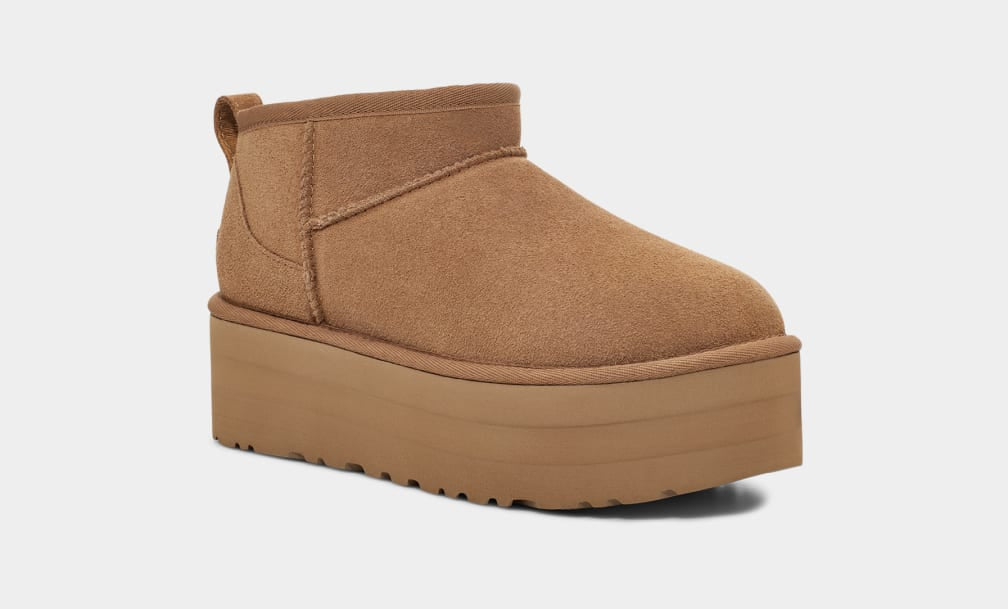 U 1135092 Classic Ultra mini platform chestnut