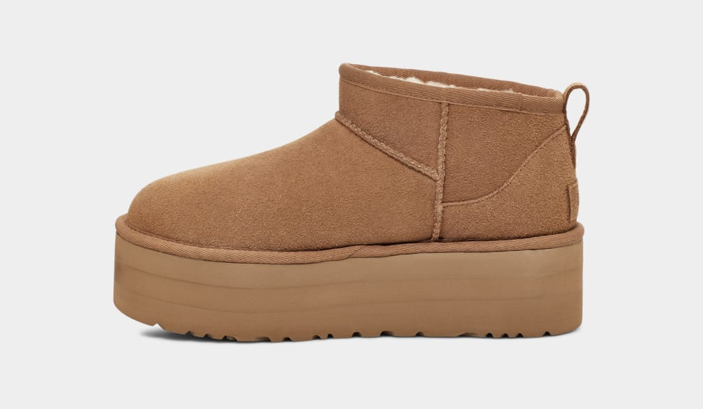 U 1135092 Classic Ultra mini platform chestnut