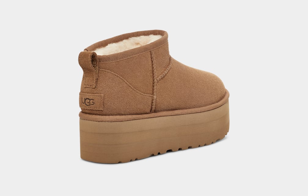 U 1135092 Classic Ultra mini platform chestnut