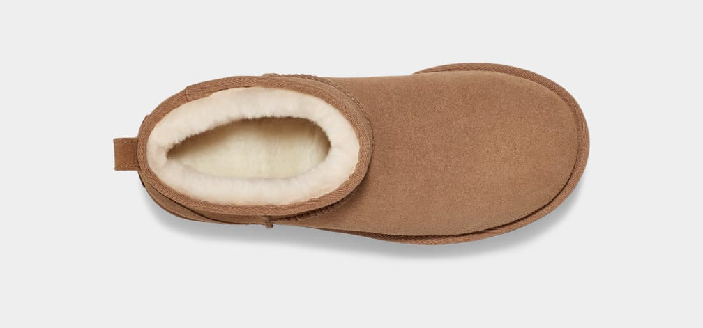 U 1135092 Classic Ultra mini platform chestnut