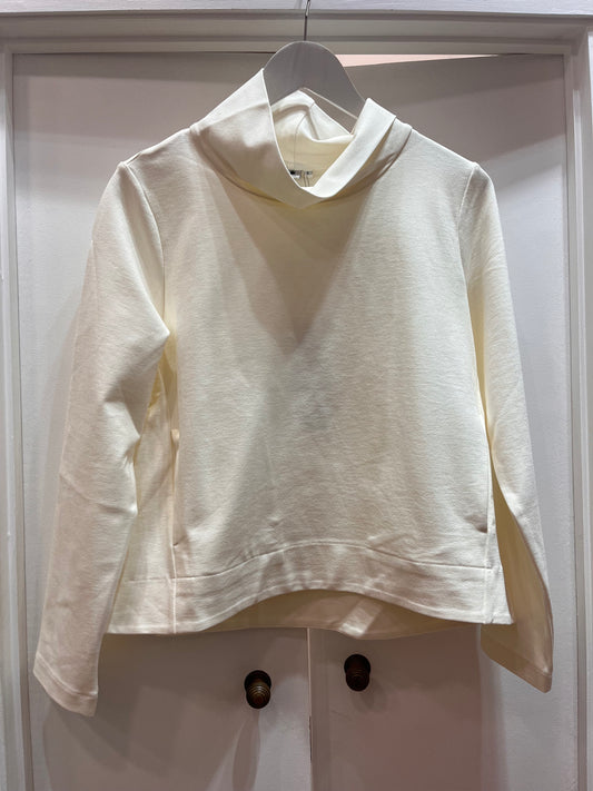 EC 4790 Boxy pocket sweat top