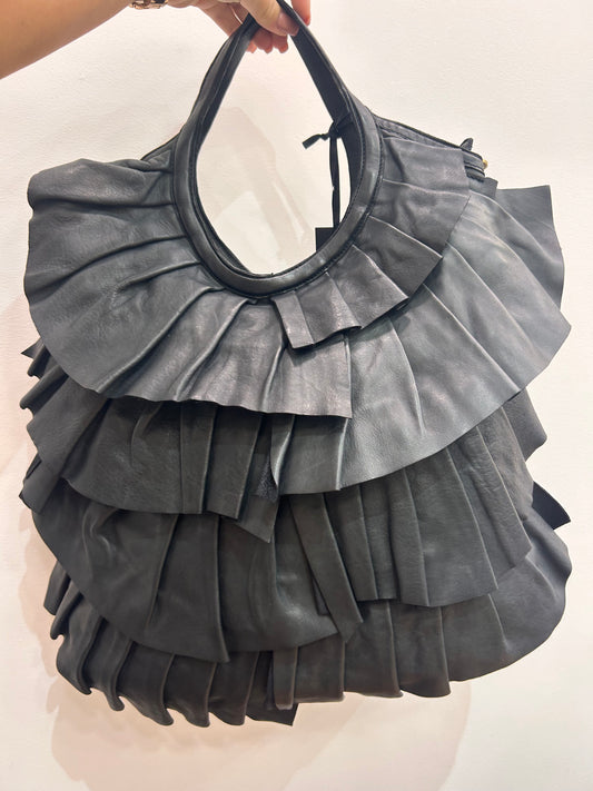 CL Ruffle front large shopper
