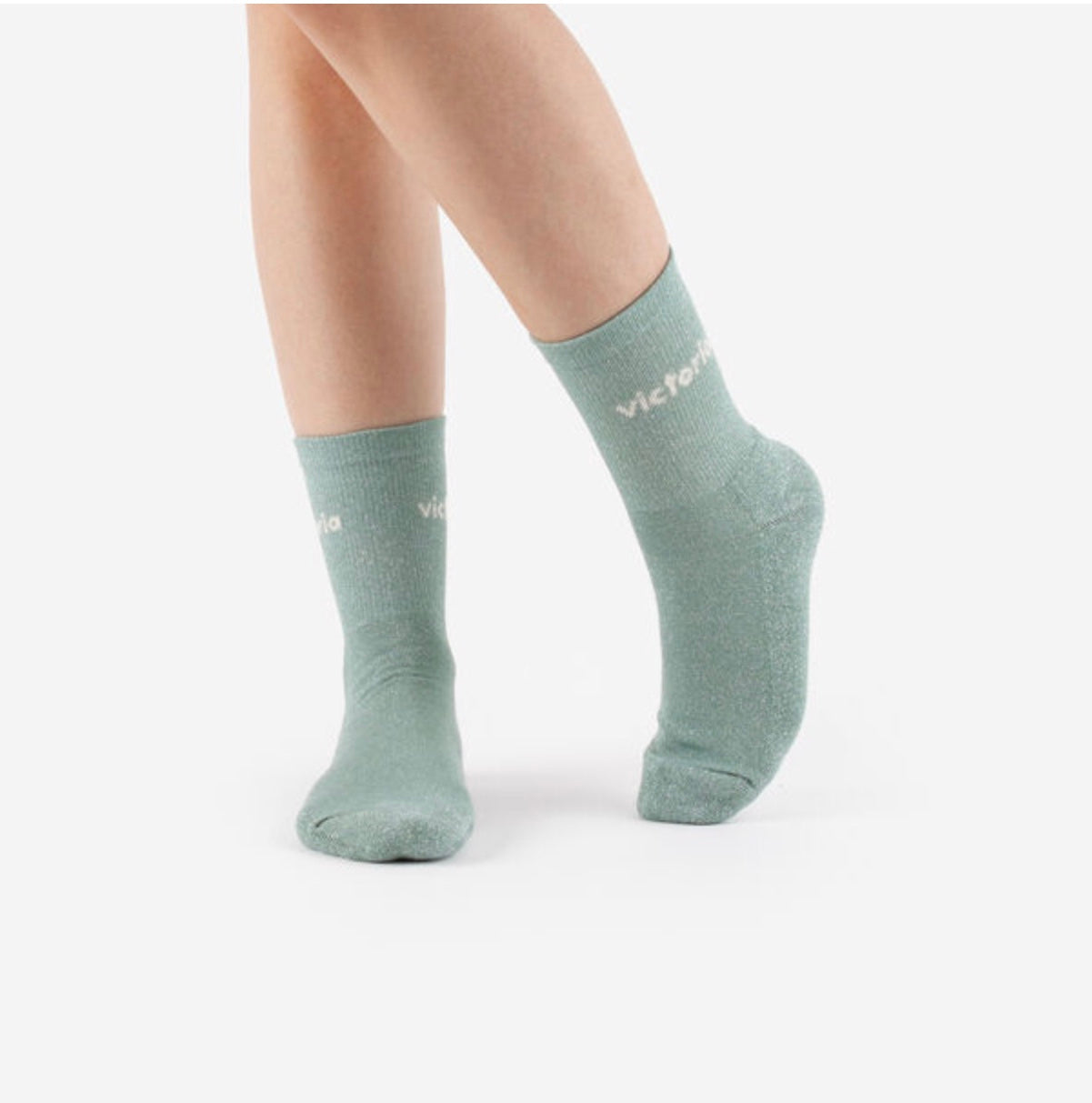 V 9123012 lurex socks