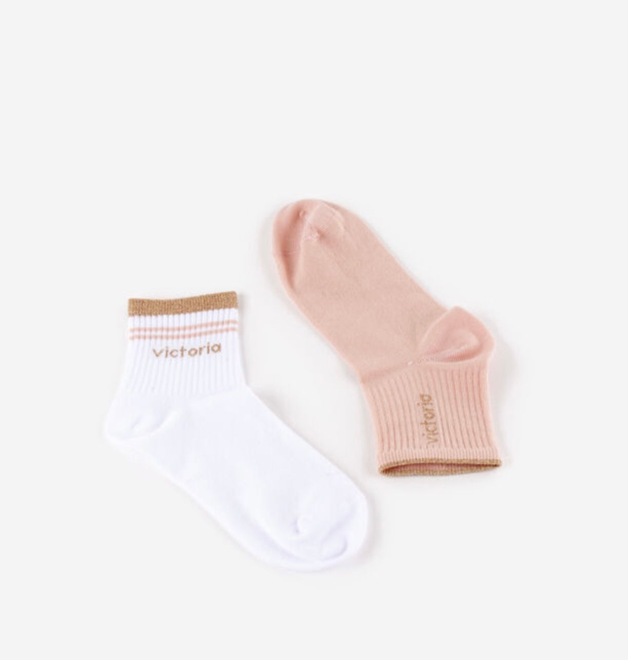 V 9223013 pastel and sparkle colored socks