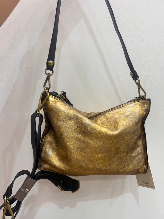 C 31070 Xbody metallic finish bag