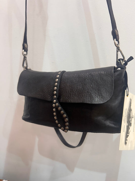 C 6290 Loop stud detail small satchel
