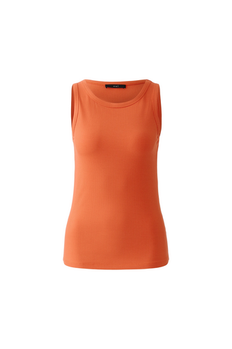 O 88608 ribbed viscose vest