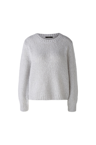 O 89927 Fluffy L/S jumper