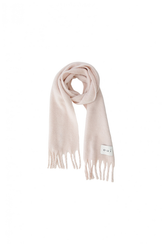 O 89261 Fluffy scarf