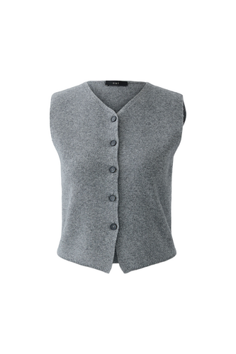 O 86170 Knitted waistcoat