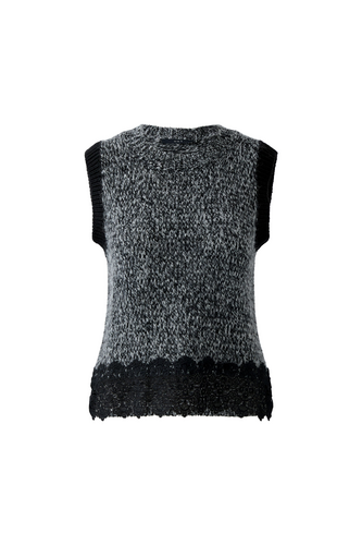 O 95032 Lace trim tank top