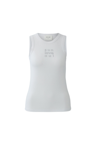 O 98701 Sun, Love, Oui bling tank