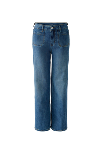 O 100281 Straight leg jeans