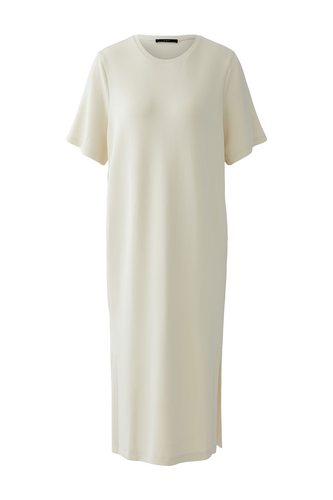 O 98821 Pocket & split hem dress