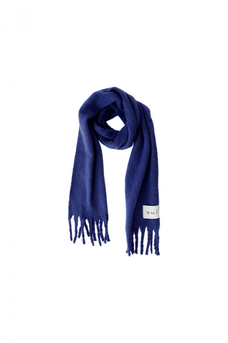 O 89261 Fluffy scarf
