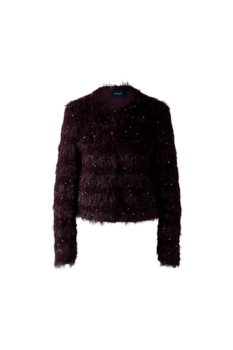 O 95696 Sparkle flitter jacket