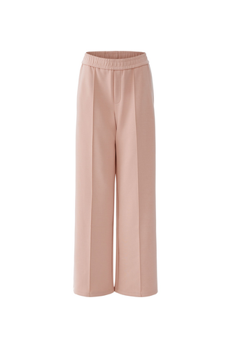 O 94118 Jersey side stripe trousers