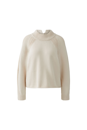 O 94399 Ladder stitch trim jumper