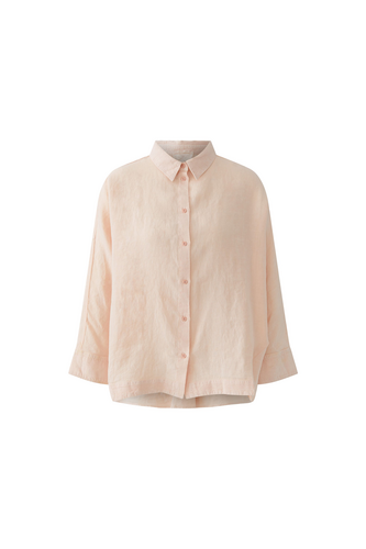 O 97225 Linen l/s linen overshirt