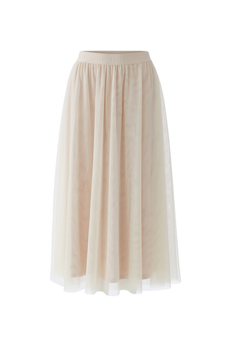 O 96669 Tulle net layer skirt